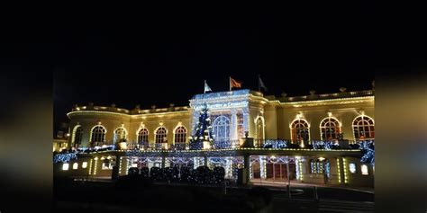 reveillon casino deauville